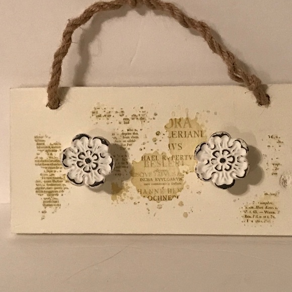 Coat Hanger-Wall Decor - Picture 1 of 1